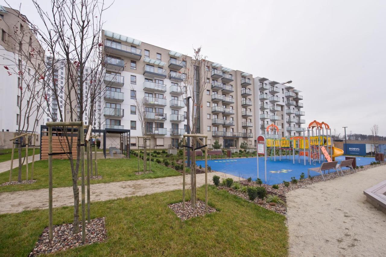 YOURAPART Letnica Sea Side Apartment Gdańsk Exterior foto